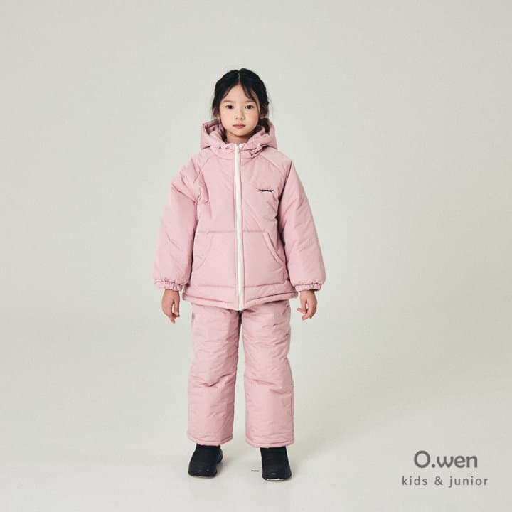 O Wen - Korean Children Fashion - #magicofchildhood - Day Ski Jumper - 3