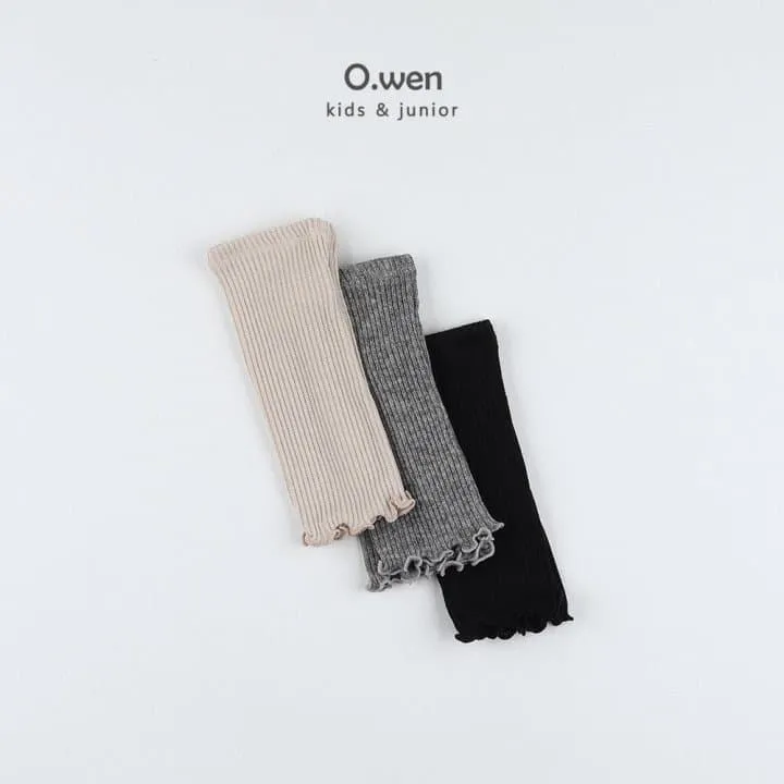 O Wen - Korean Children Fashion - #magicofchildhood - Two Way Legwear - 9