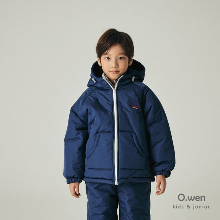 O Wen - Korean Children Fashion - #magicofchildhood - Day Ski Jumper - 4