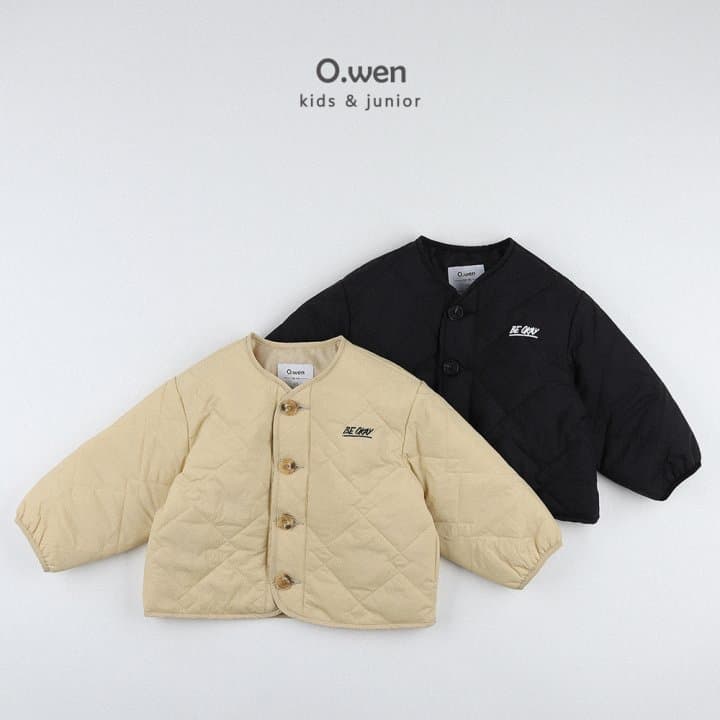 O Wen - Korean Children Fashion - #minifashionista - Liz Quilted Jumper (with Mom) - 8