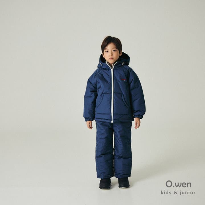 O Wen - Korean Children Fashion - #prettylittlegirls - Day Ski Jumper - 5