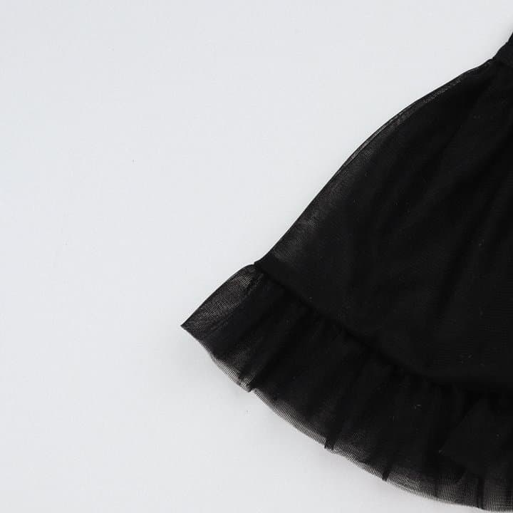 O Wen - Korean Children Fashion - #prettylittlegirls - Layered Shirring Wrap Skirt - 12