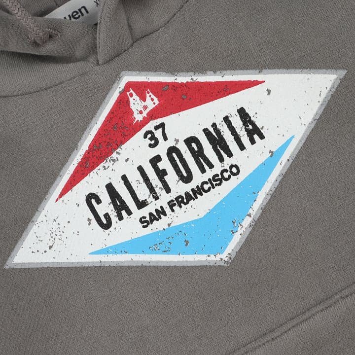 O Wen - Korean Children Fashion - #prettylittlegirls - California Brushed Hoodie (with Mom) - 10