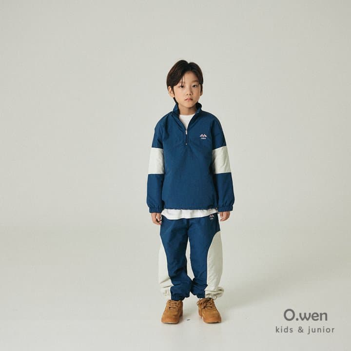 O Wen - Korean Children Fashion - #stylishchildhood - Howl Padded Anorak - 2