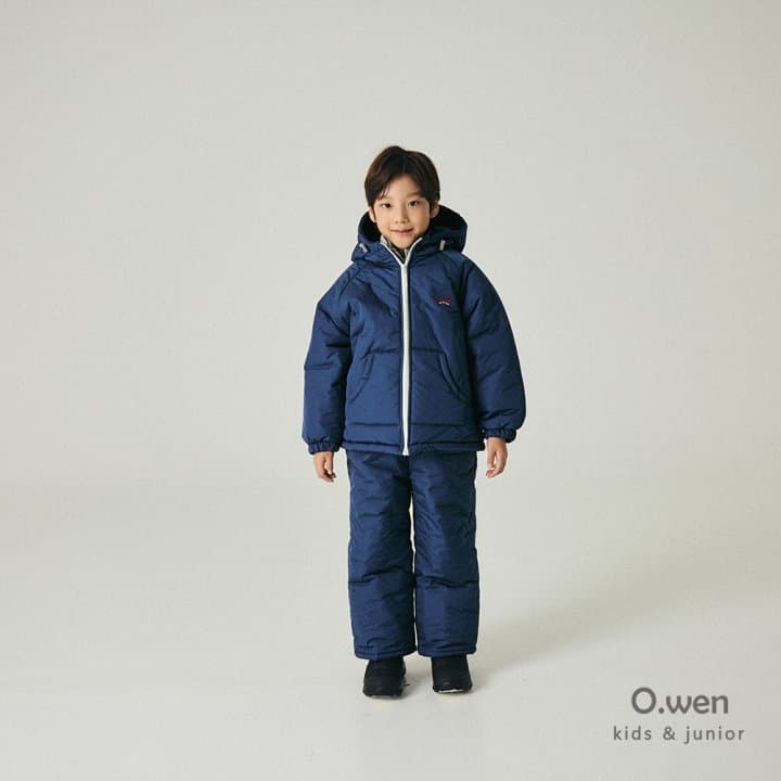 O Wen - Korean Children Fashion - #todddlerfashion - Day Ski Jumper - 6