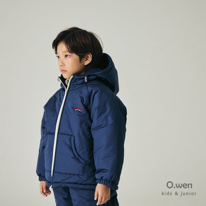 O Wen - Korean Children Fashion - #toddlerclothing - Day Ski Jumper - 7