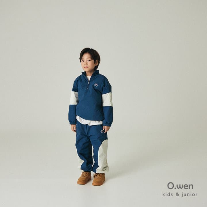 O Wen - Korean Children Fashion - #toddlerclothing - Howl Padded Anorak