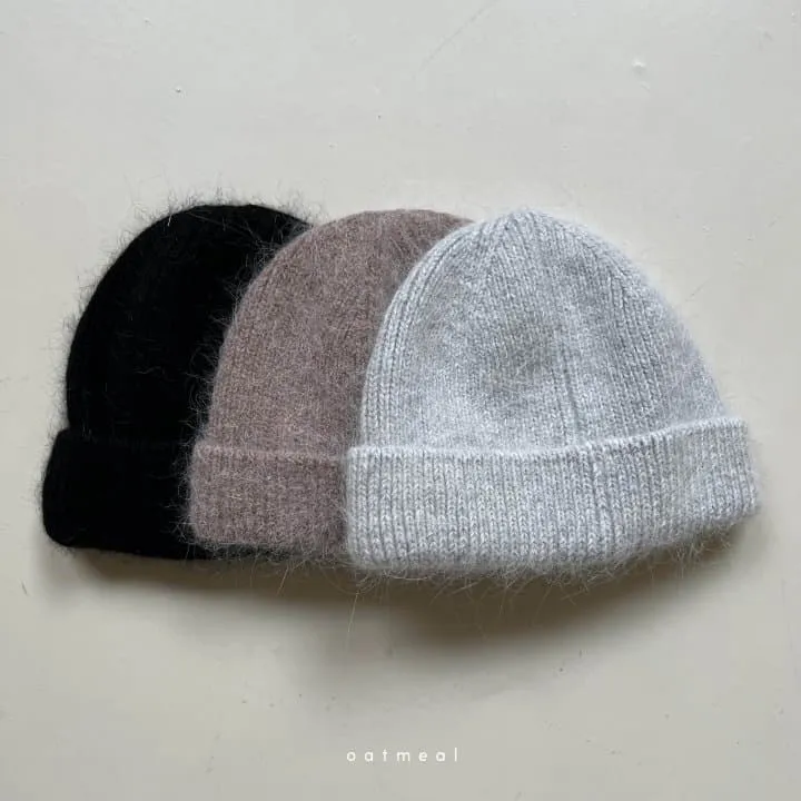 Oatmeal - Korean Children Fashion - #childofig - Cotton Candy Beanie - 8