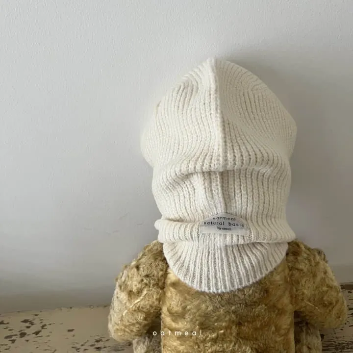 Oatmeal - Korean Children Fashion - #fashionkids - Candy Balaclava - 10