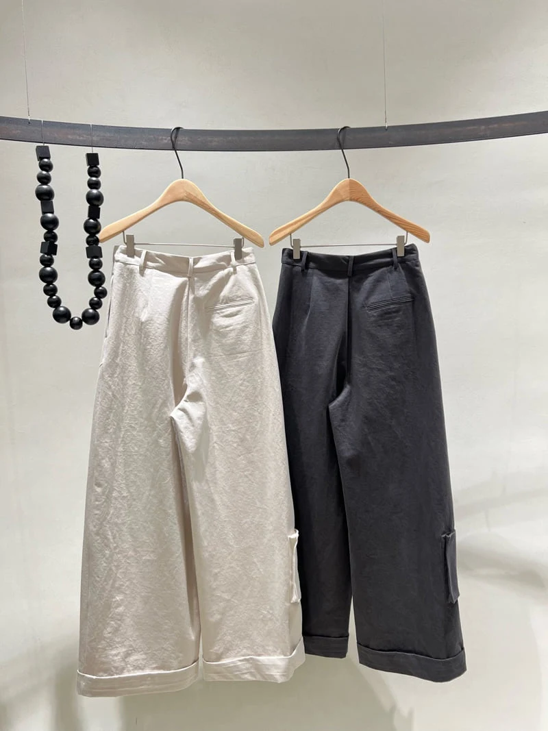 Ohao - Korean Women Fashion - #womensfashion - Ugly Pants - 4