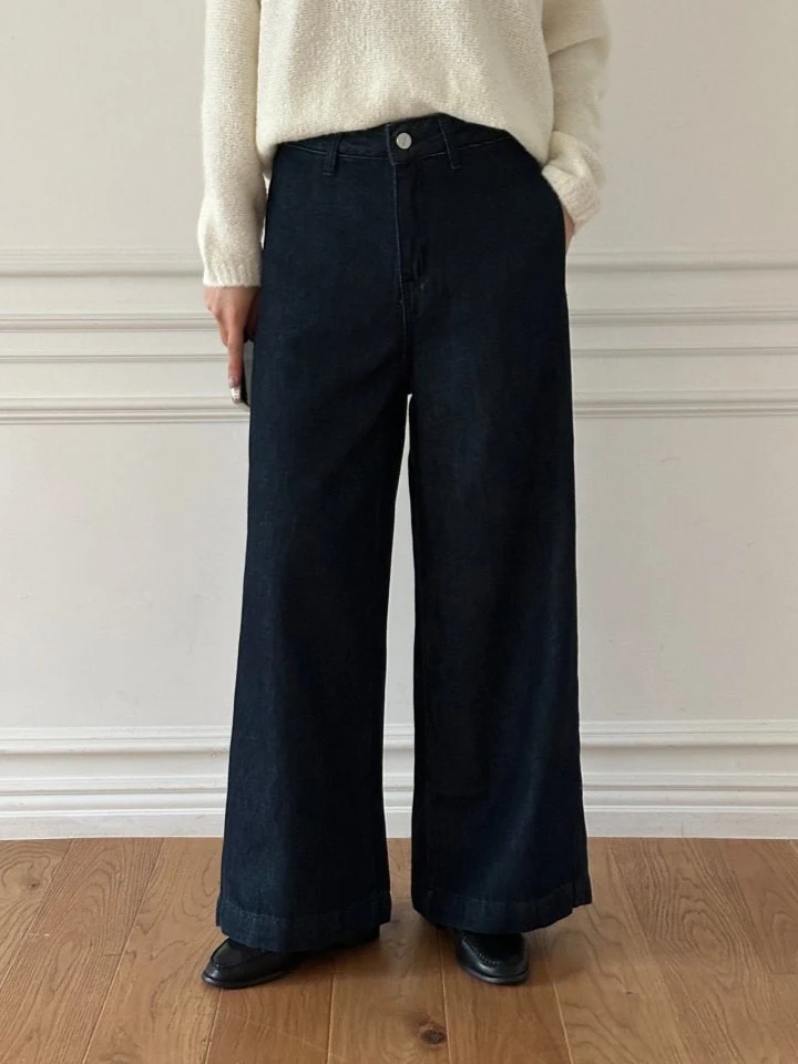 Ohao - Korean Women Fashion - #vintageinspired - Jackson Pants - 3