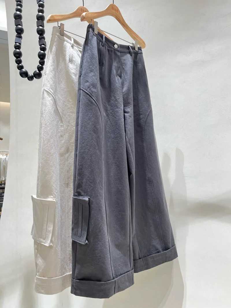 Ohao - Korean Women Fashion - #womensfashion - Ugly Pants