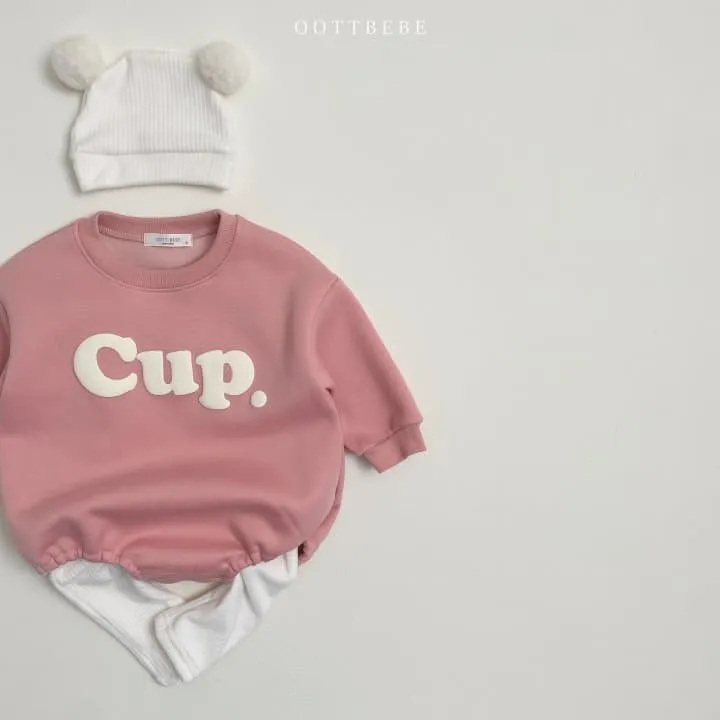 Oott Bebe - Korean Baby Fashion - #babylifestyle - CUP Bodysuit - 11