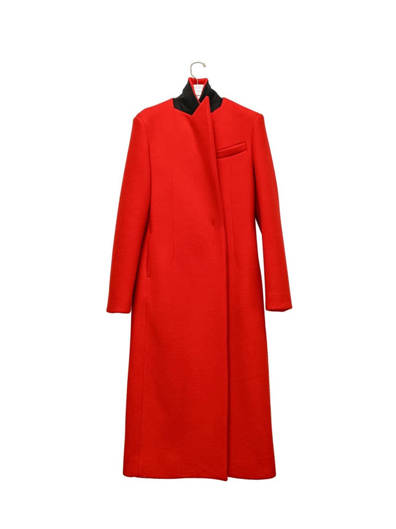 Paper Moon - Korean Women Fashion - #momslook - Virgin 100% Wool Peak Lapel Tailored Maxi Coat - 9