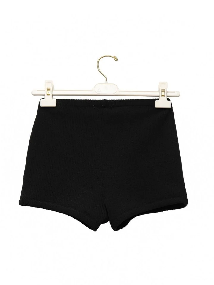 Paper Moon - Korean Women Fashion - #thelittlethings - Ribbed Corduroy Micro Shorts - 8