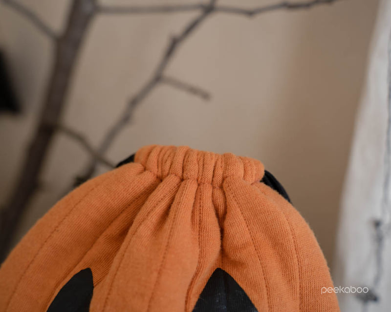 Peekaboo - Korean Baby Fashion - #babyclothing - Pumpkin Bag - 5