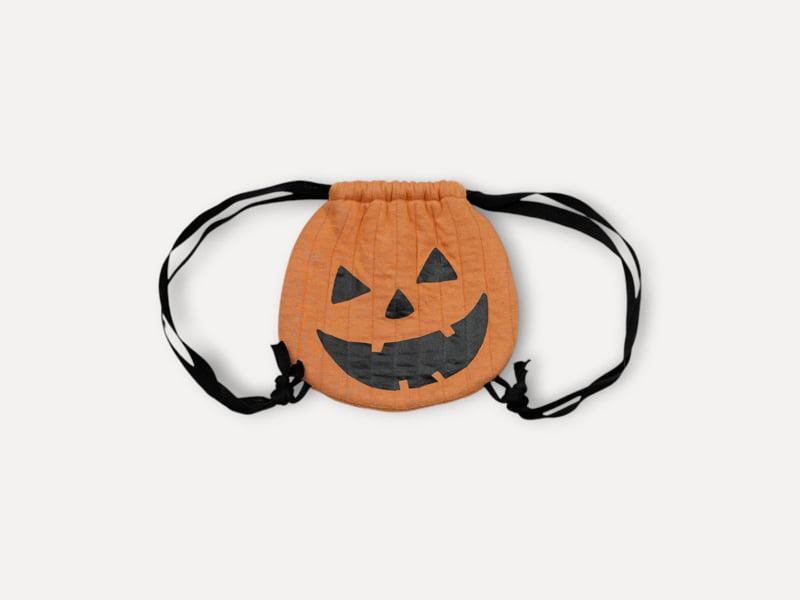 Peekaboo - Korean Baby Fashion - #babyoninstagram - Pumpkin Bag - 10