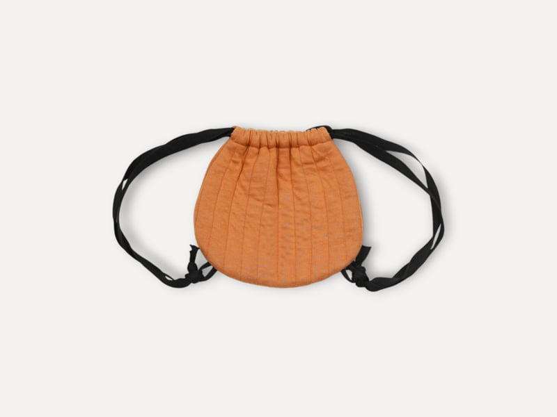 Peekaboo - Korean Baby Fashion - #babyootd - Pumpkin Bag - 11