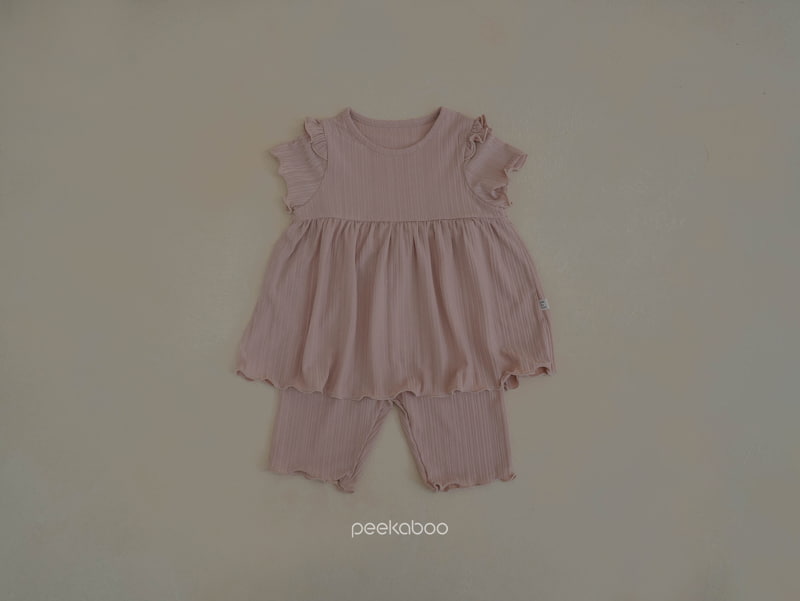 Peekaboo - Korean Children Fashion - #kidzfashiontrend - Melody Pajamas - 4