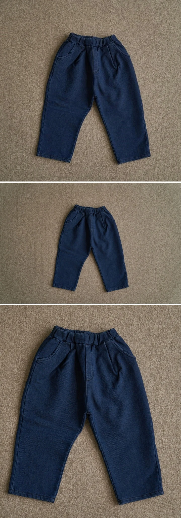 Pepper Mint - Korean Children Fashion - #fashionkids - Winter Jeans