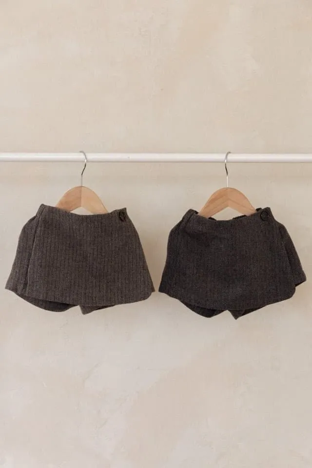 Perrobebe - Korean Children Fashion - #discoveringself - Jamie Lap Pants - 11