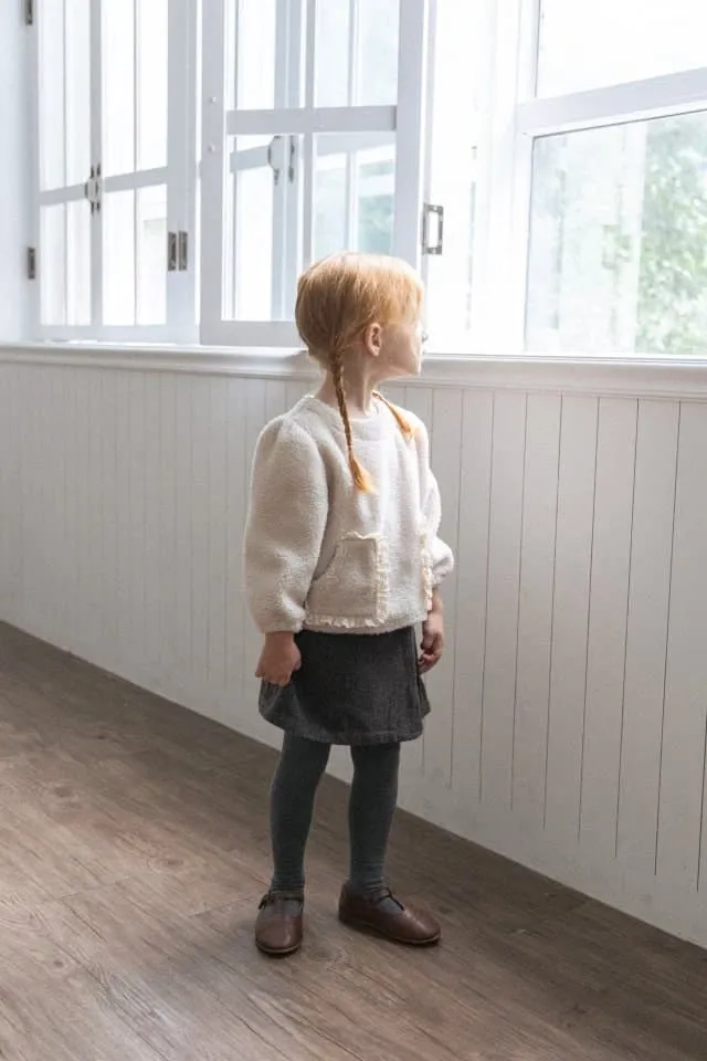 Perrobebe - Korean Children Fashion - #stylishchildhood - Jamie Lap Pants - 7