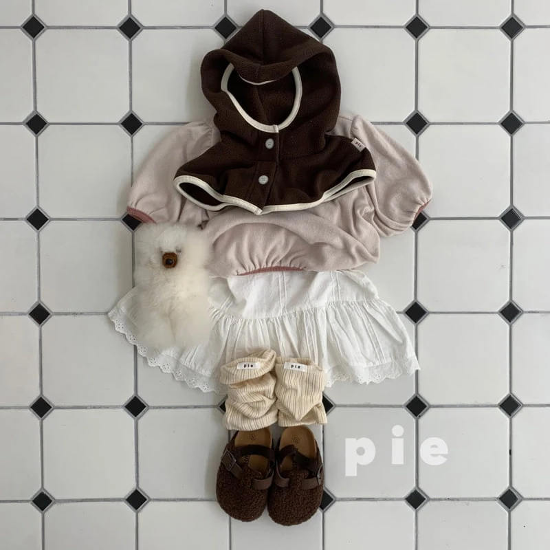 Pie - Korean Children Fashion - #Kfashion4kids - Jane Puff Tee - 5