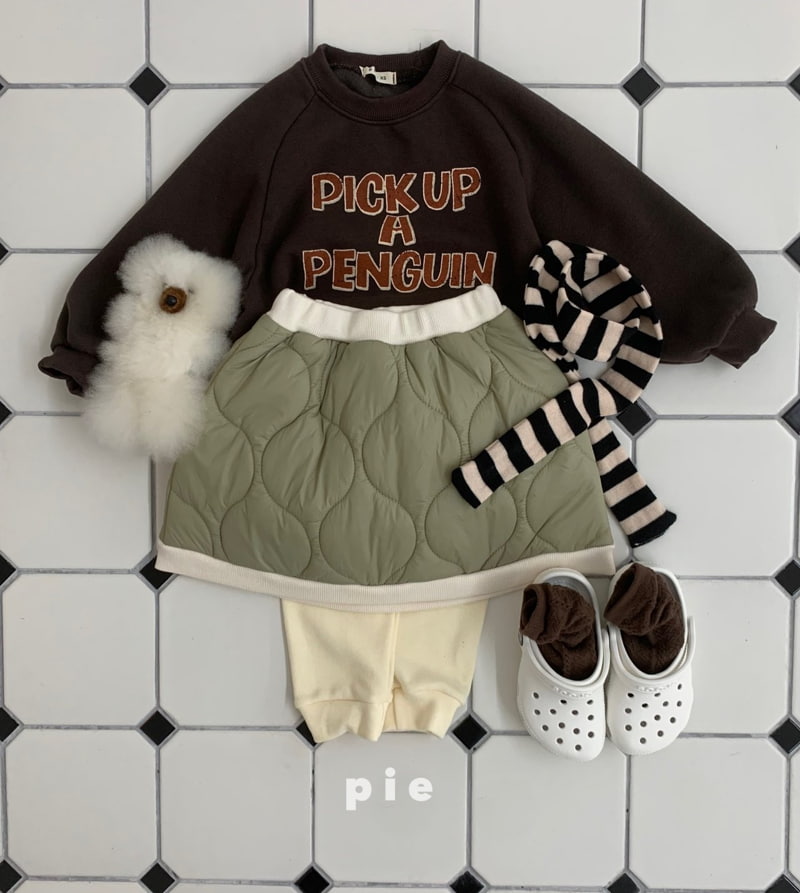 Pie - Korean Children Fashion - #fashionkids - Mayonaise Leggings - 3