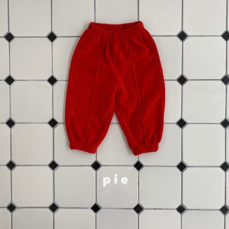 Pie - Korean Children Fashion - #kidsshorts - Yogurt Jogger Pants - 8