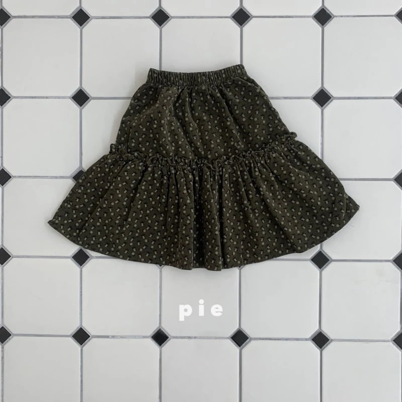 Pie - Korean Children Fashion - #kidsshorts - Pie Long Cancan Skirt - 11