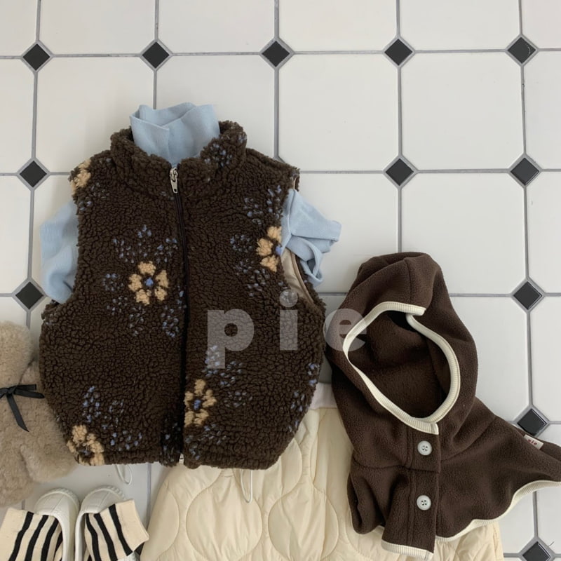 Pie - Korean Children Fashion - #littlefashionista - Pie Baraclava - 5