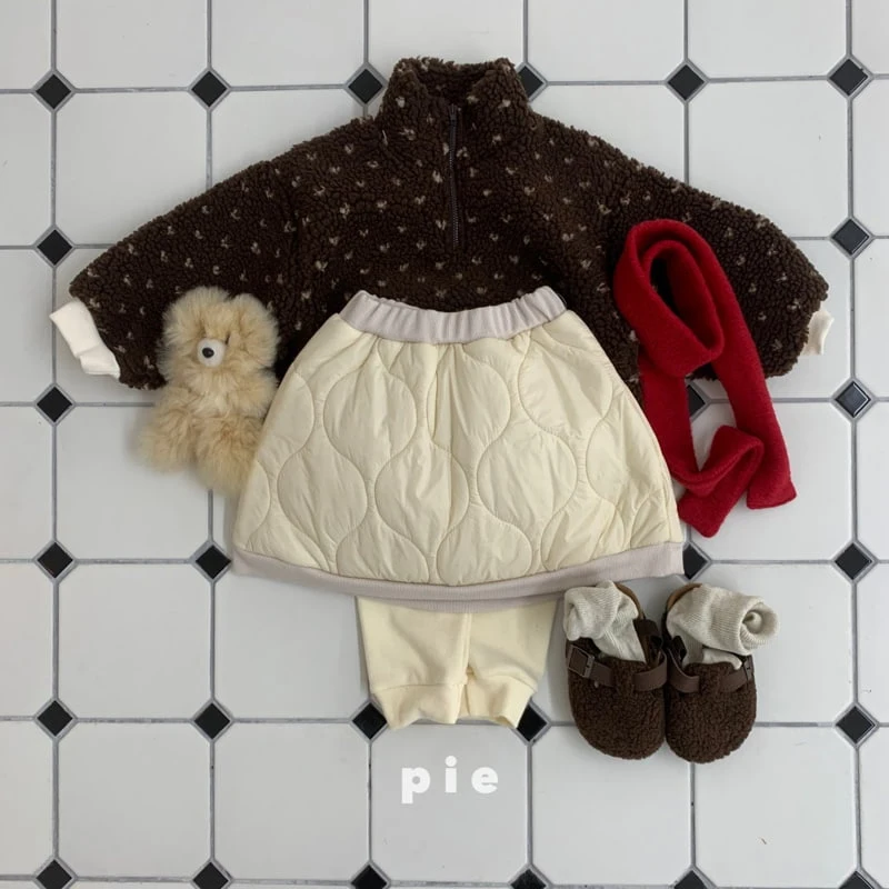 Pie - Korean Children Fashion - #Kfashion4kids - Mini Neck Muffler - 4