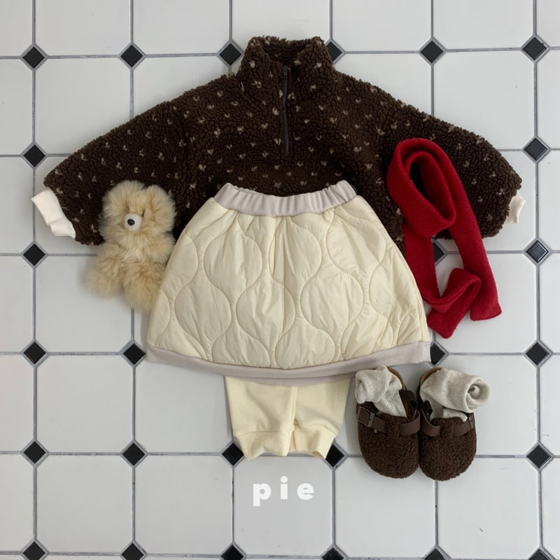 Pie - Korean Children Fashion - #minifashionista - Mayonaise Leggings - 10