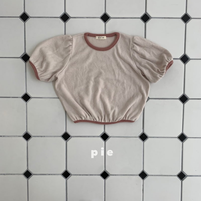 Pie - Korean Children Fashion - #prettylittlegirls - Jane Puff Tee - 9