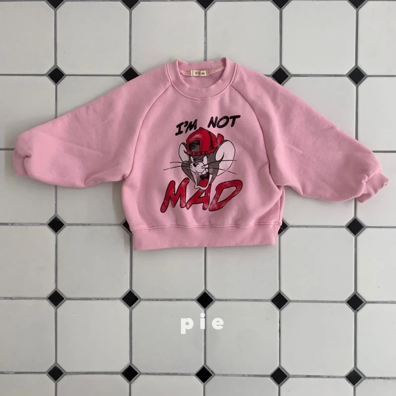 Pie - Korean Children Fashion - #toddlerclothing - Jerry Sweatshirts - 8