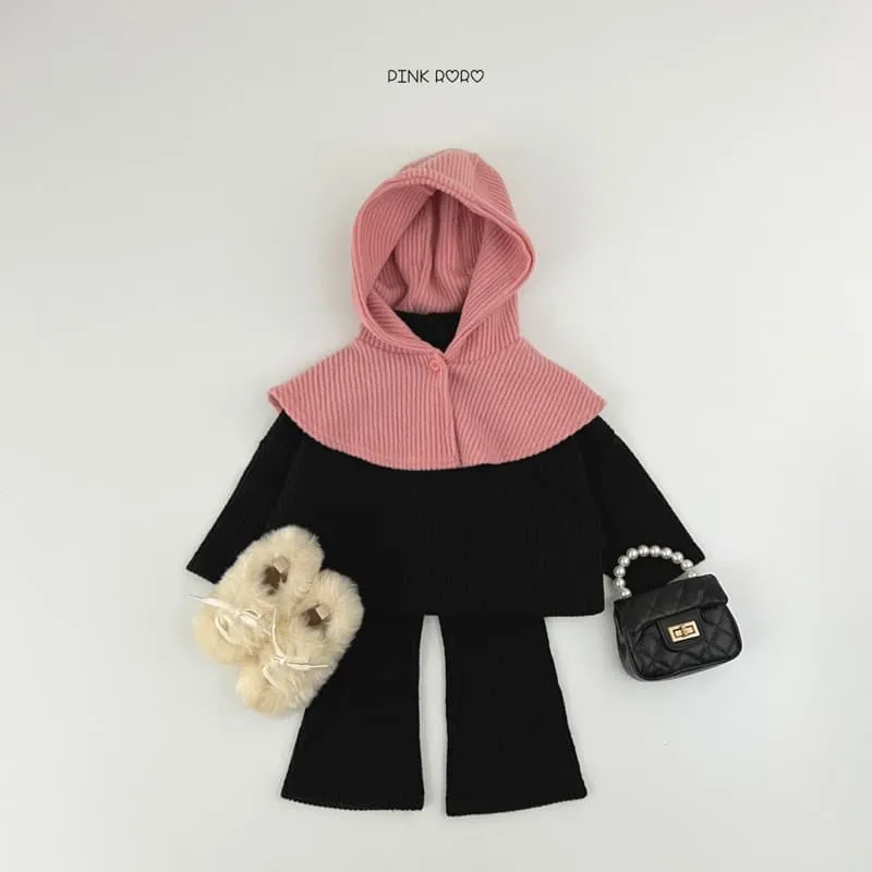 Pinkroro - Korean Children Fashion - #discoveringself - Chouchou Turtleneck Bootcut Set - 12