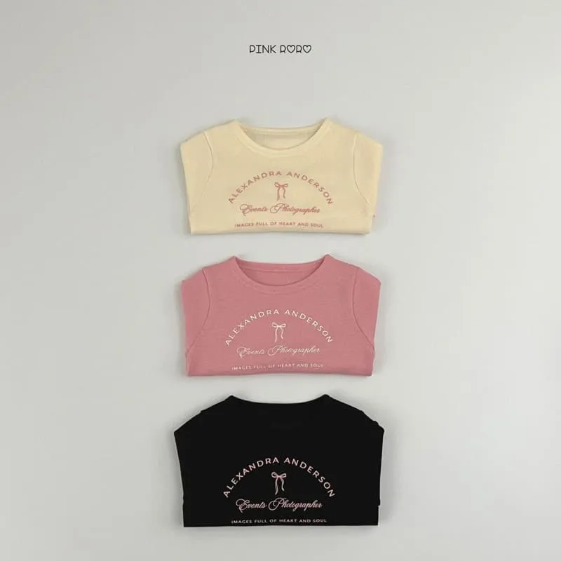 Pinkroro - Korean Children Fashion - #magicofchildhood - Lala Fleece Tee - 7