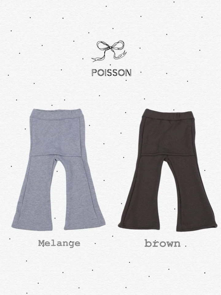 Poisson - Korean Children Fashion - #Kfashion4kids - Nami Pants - 3