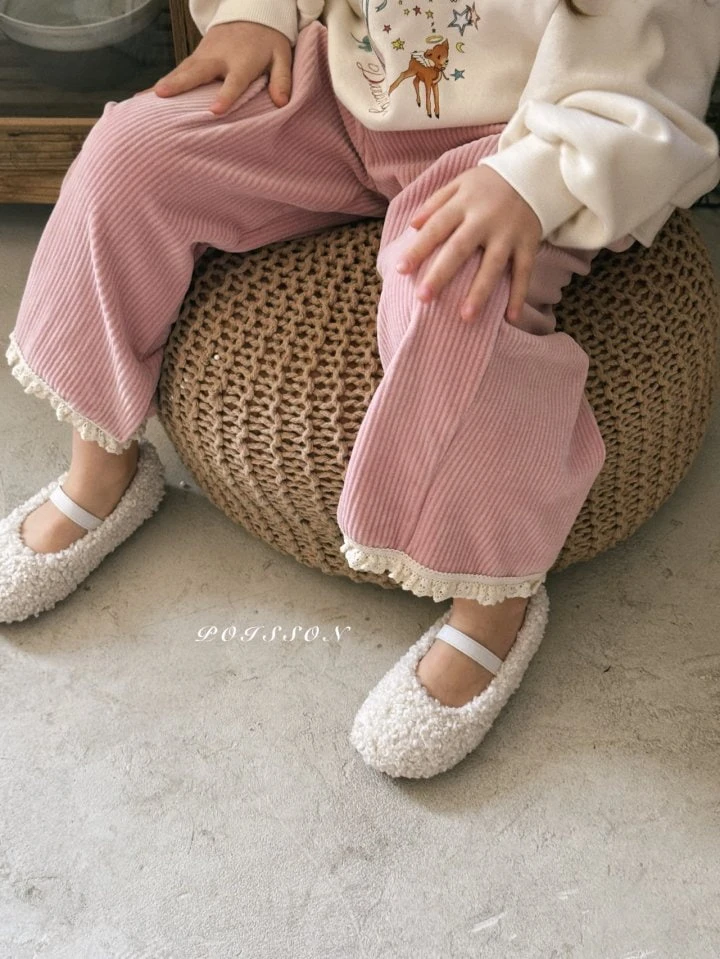 Poisson - Korean Children Fashion - #childofig - Marais Pants - 11