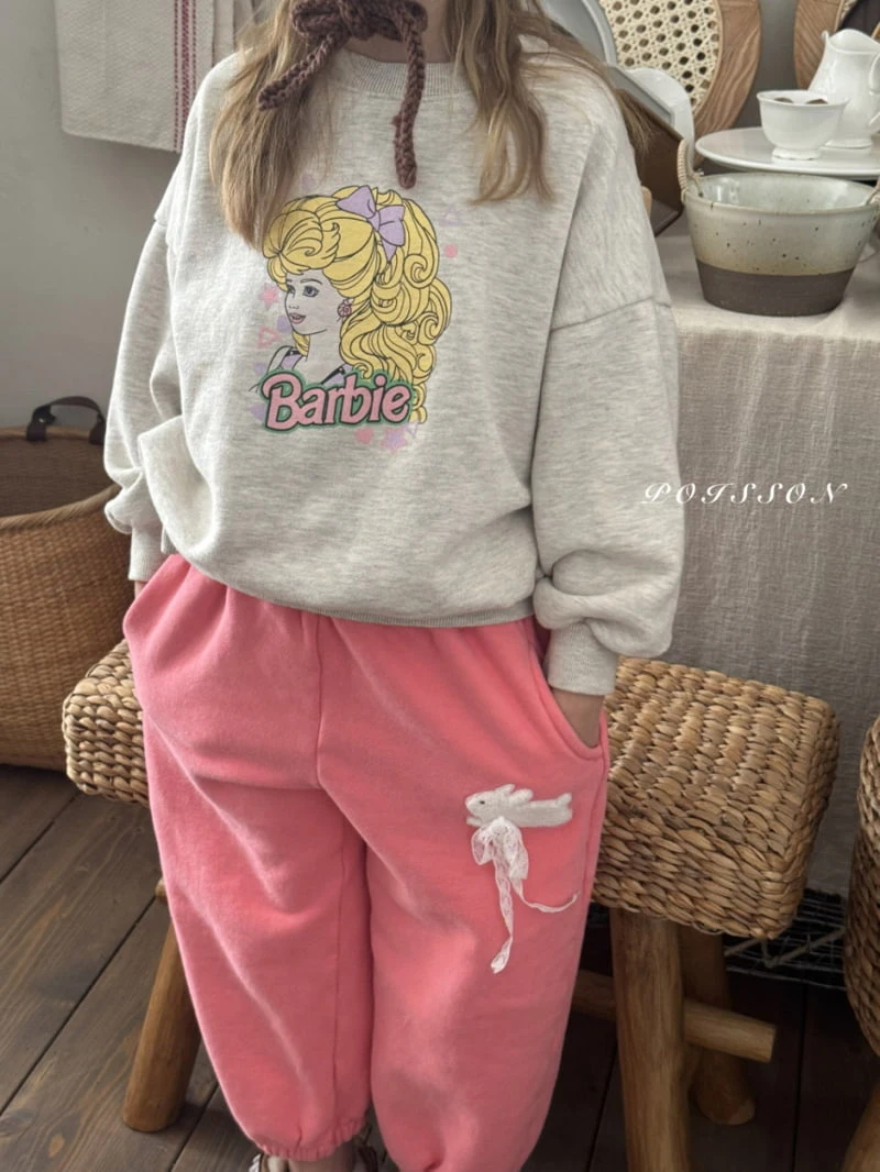 Poisson - Korean Children Fashion - #childofig - Monica Pants - 10