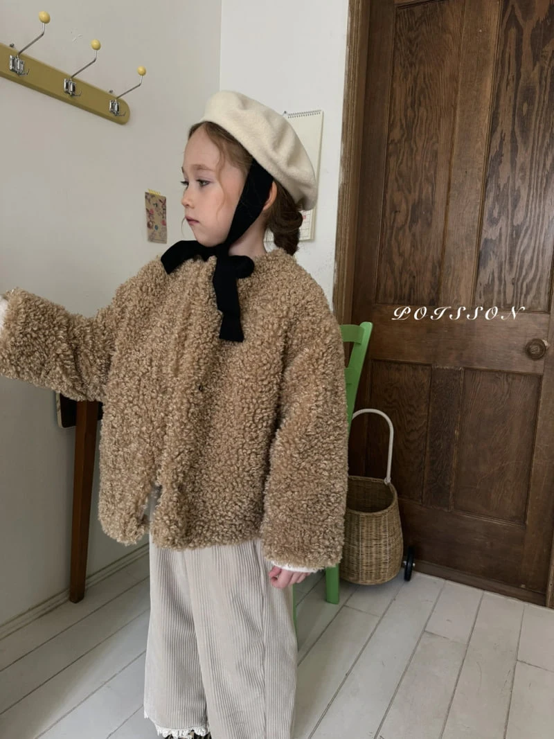 Poisson - Korean Children Fashion - #childrensboutique - Marche Winter Jacket - 3