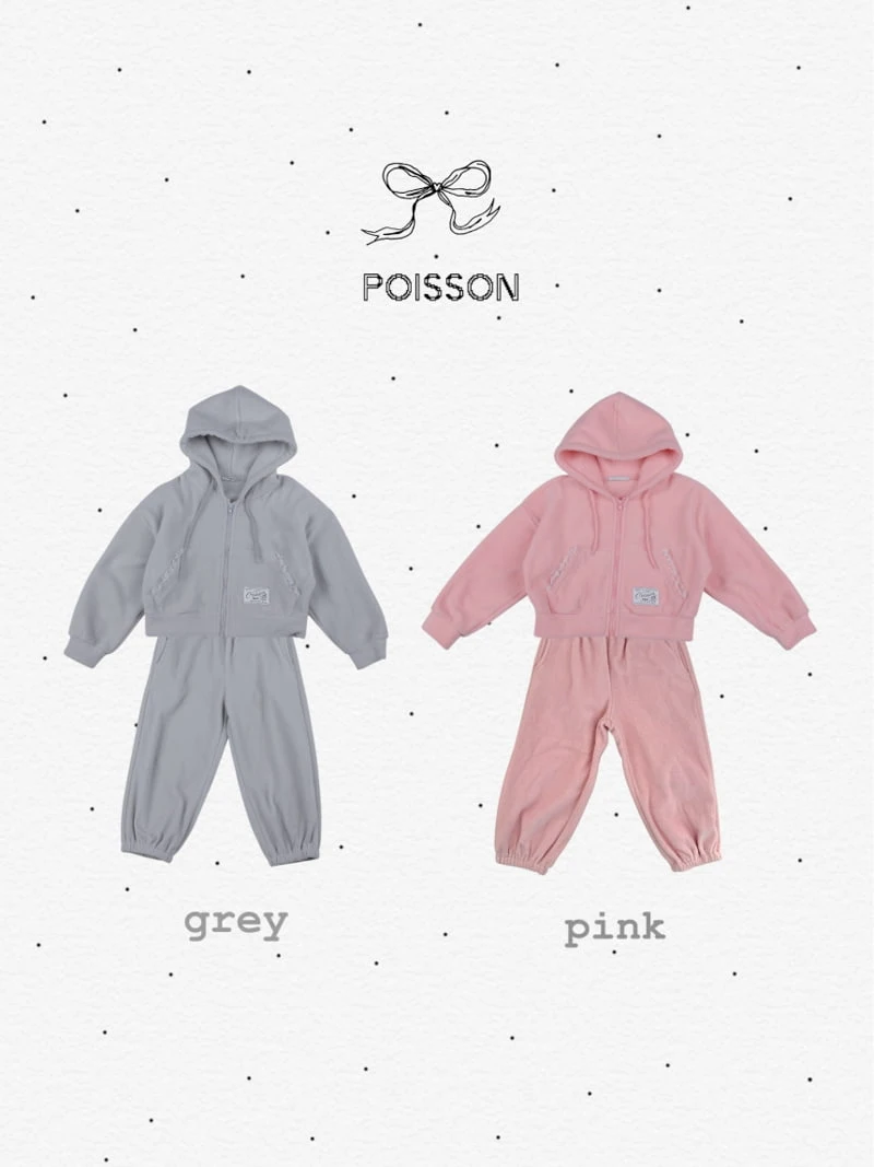 Poisson - Korean Children Fashion - #fashionkids - Mine Set - 11