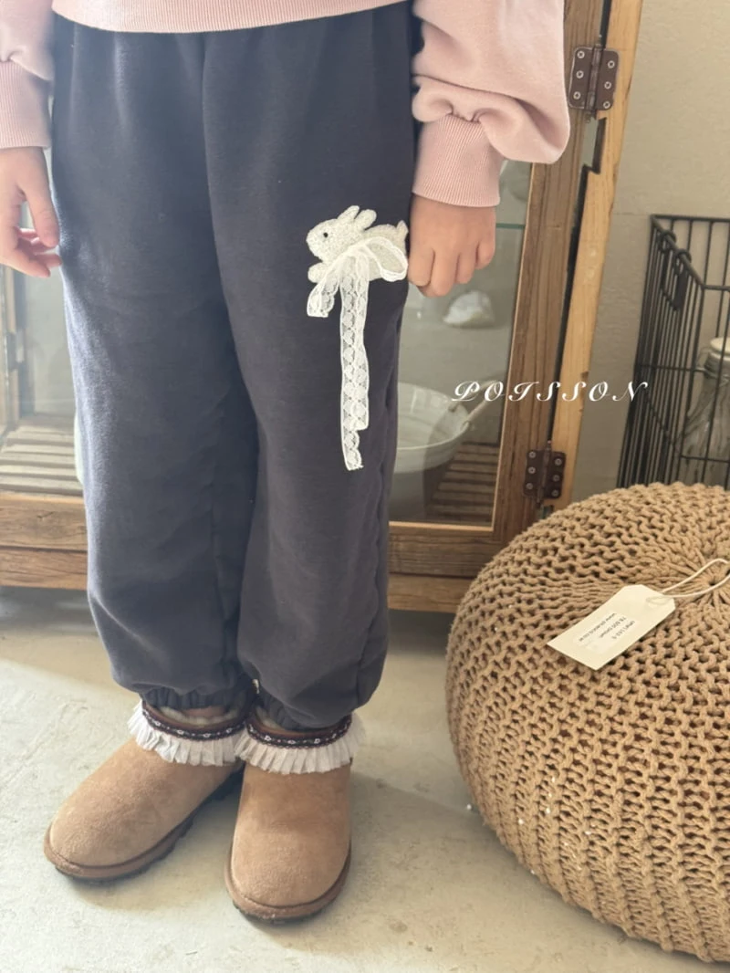 Poisson - Korean Children Fashion - #littlefashionista - Monica Pants - 3