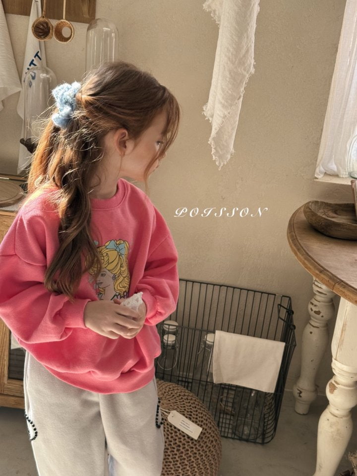 Poisson - Korean Children Fashion - #minifashionista - Knit Frill Hairband - 10