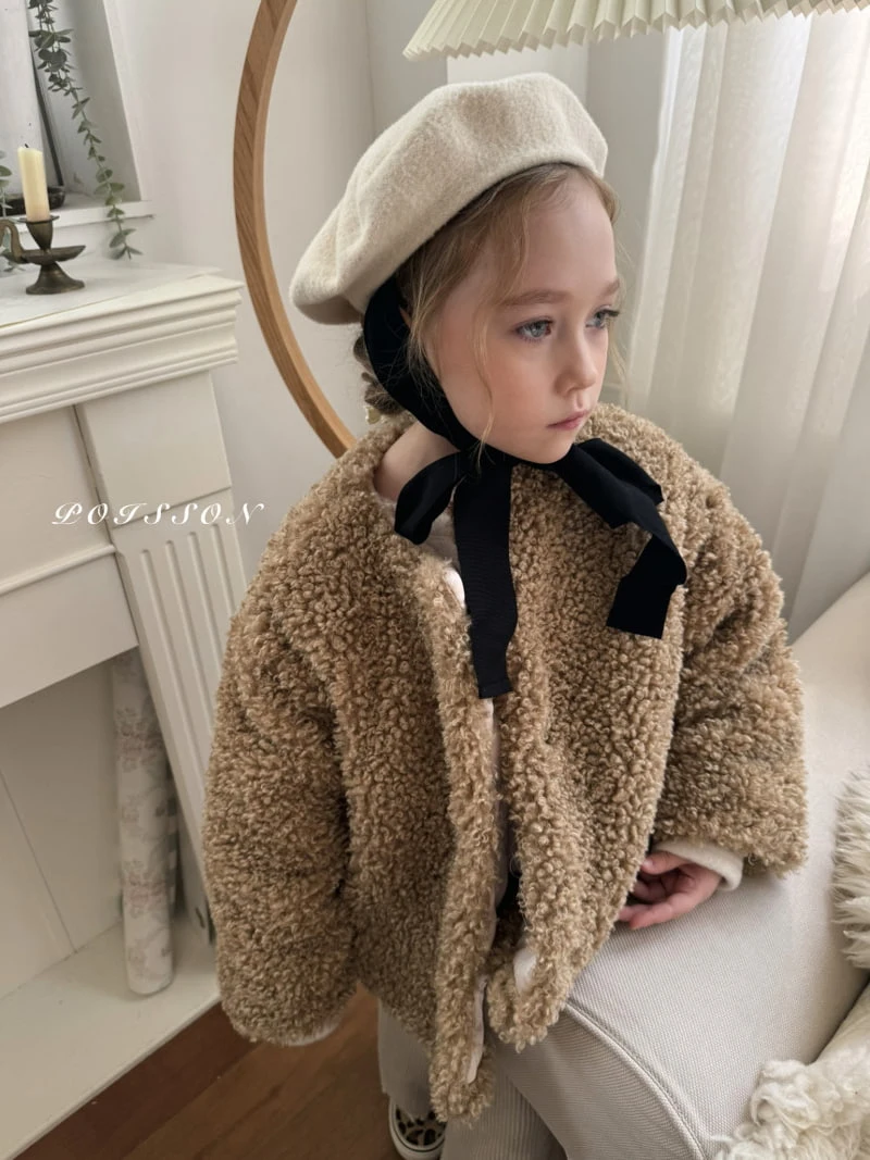 Poisson - Korean Children Fashion - #stylishchildhood - Marche Winter Jacket