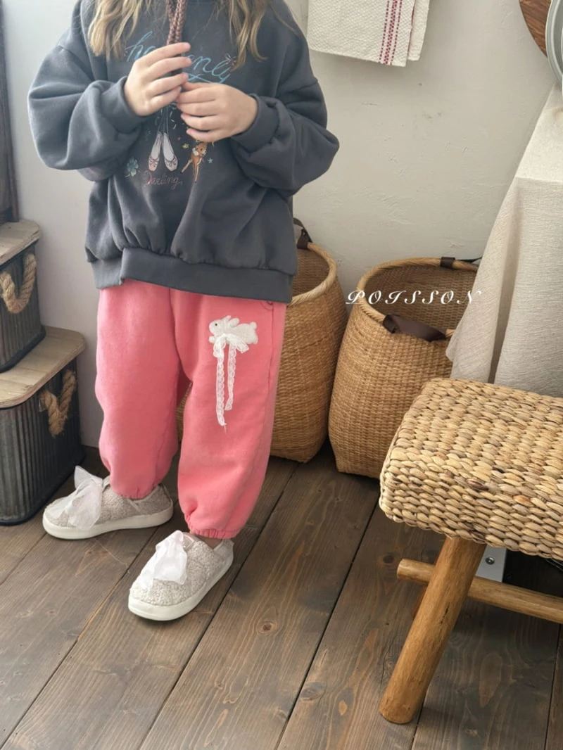 Poisson - Korean Children Fashion - #todddlerfashion - Monica Pants - 7