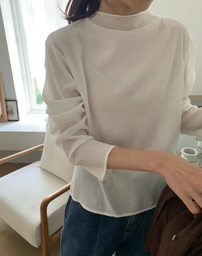 Pomelo - Korean Women Fashion - #shopsmall - Rosie Blouse