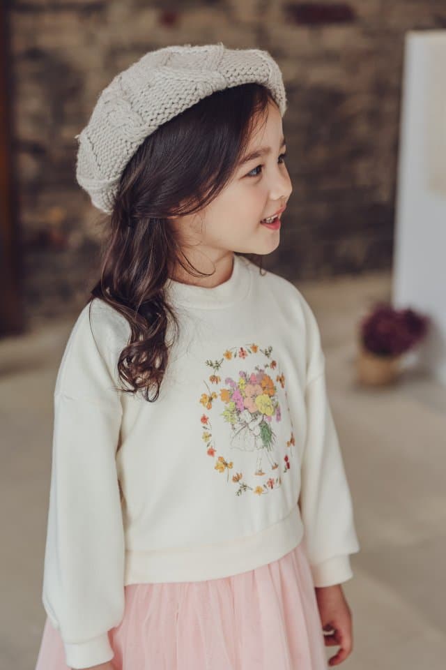 Pudding - Korean Children Fashion - #Kfashion4kids - Lulu One-piece