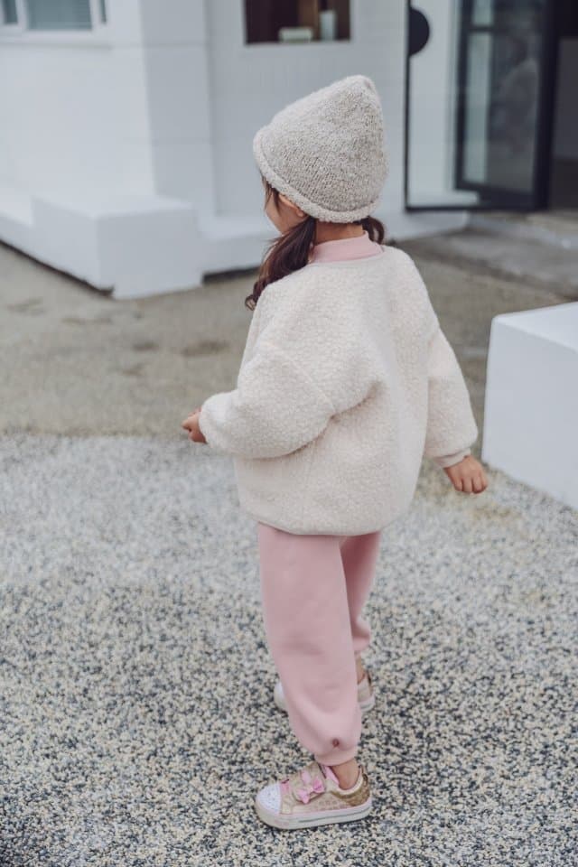 Pudding - Korean Children Fashion - #Kfashion4kids - Dumble Outer - 9