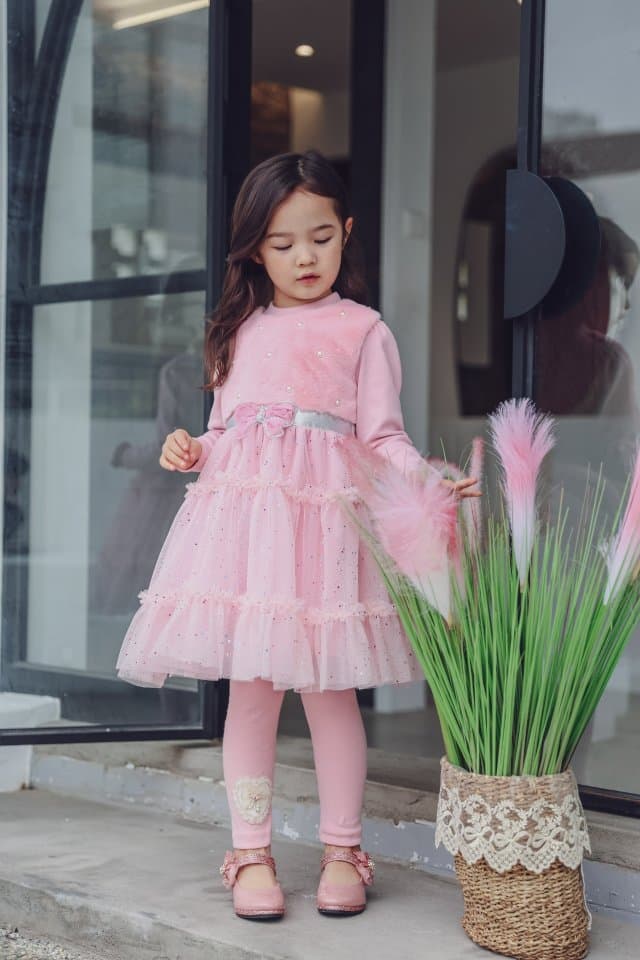 Pudding - Korean Children Fashion - #childofig - Butterfly One-piece